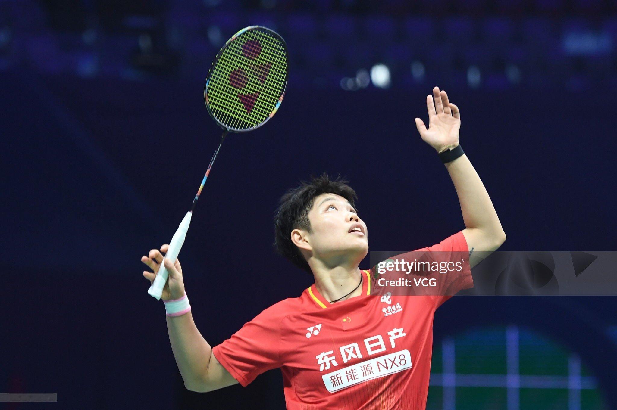 📷凤凰组合晋级中国羽毛球大师赛混双半决赛

#中国羽毛球队[超话]# 
好看的赛场图好多[哇]
#2026年中国羽毛球大师赛# ​