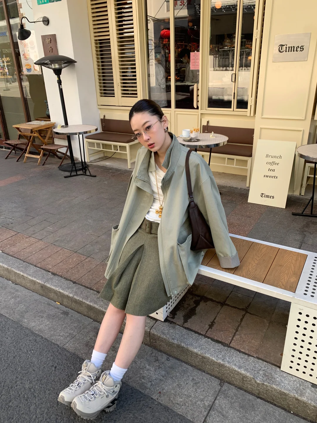 巴黎假日☕新年穿点不一样的