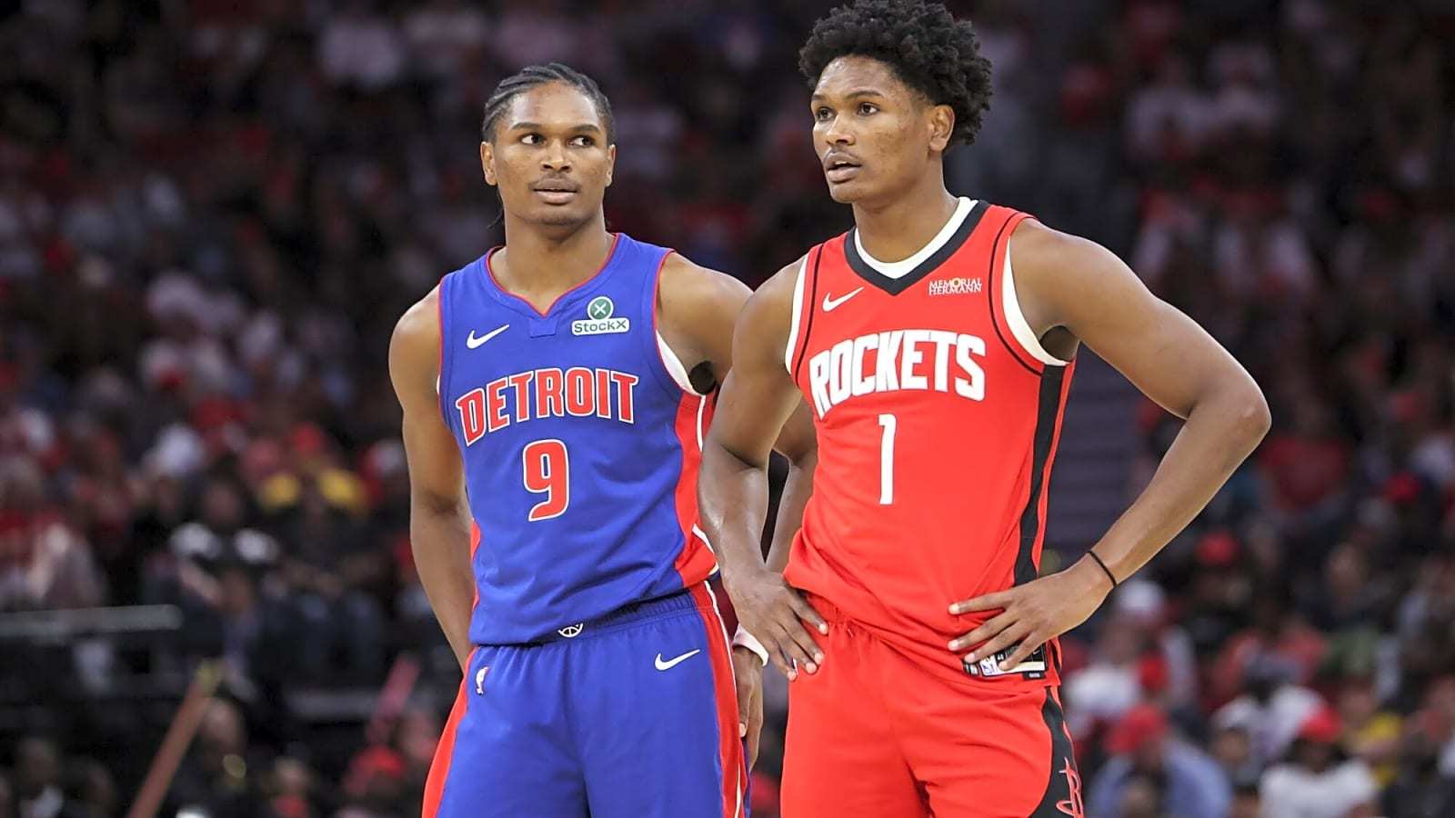 NBA同是汤普森双胞胎，兄弟二人续约薪资拉开明显差距 汤普森双胞胎今夏...