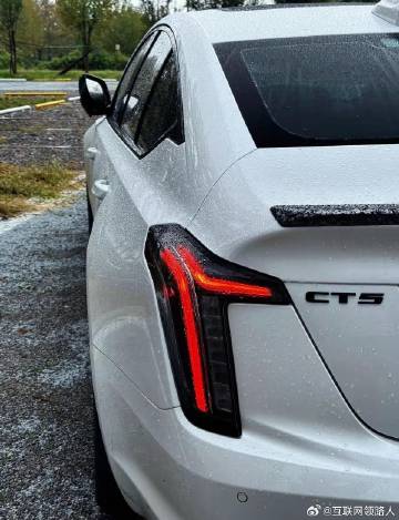 高速上开120，谁更稳？<br />中汽研最新数据给出答案：凯迪拉克C...