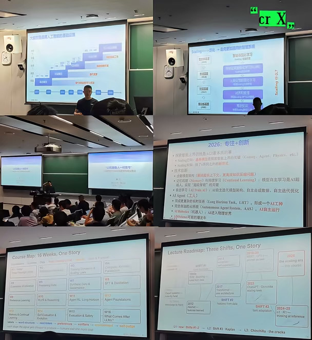 从唐老师的机器学习课程到GLM RSI进程