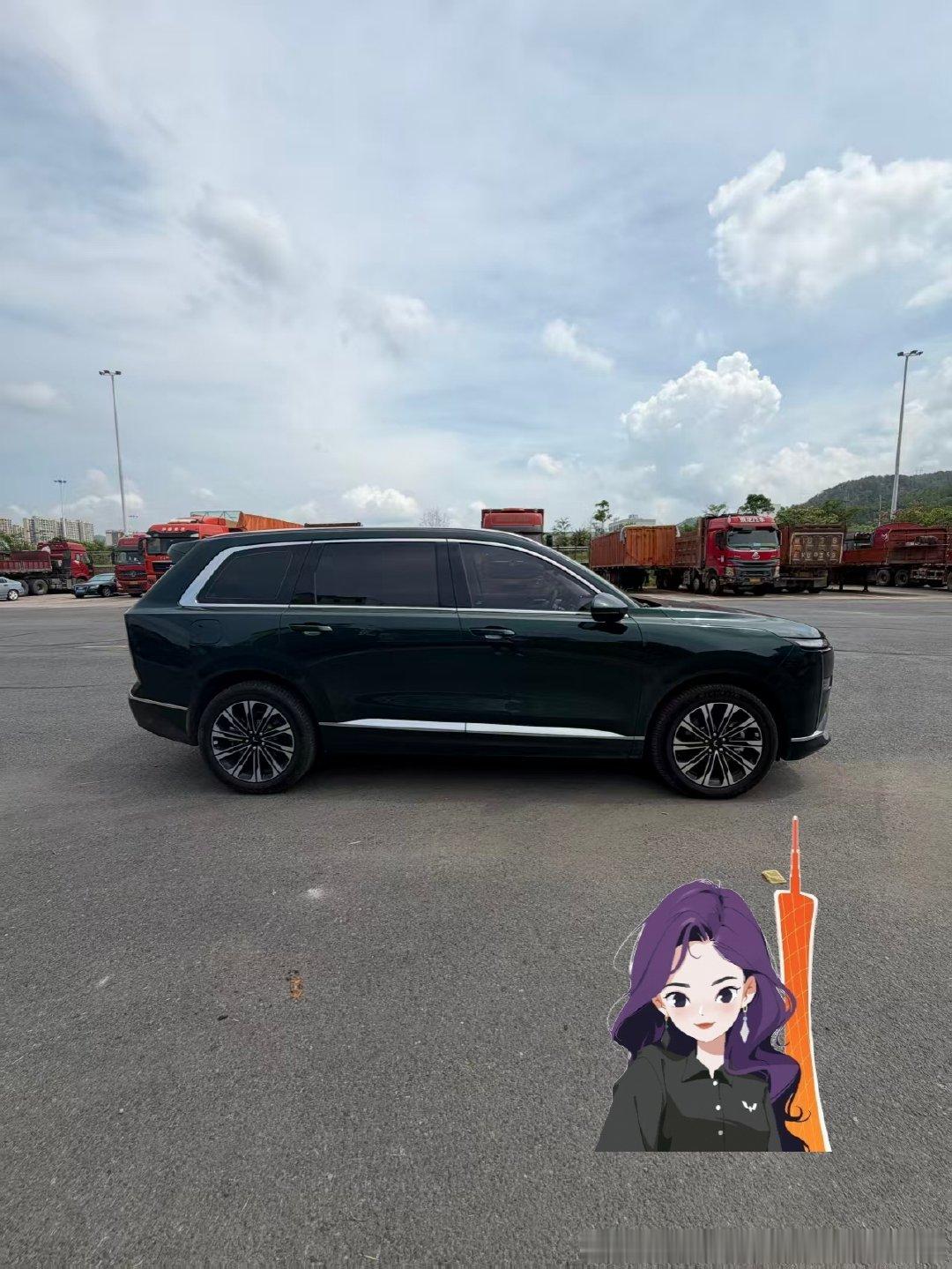 星光 L，颜值与实力并存，十万级越级大六座
#星光L##我的菱感生活##人民五菱营业中 ##小菱家族日记 ﻿# ​