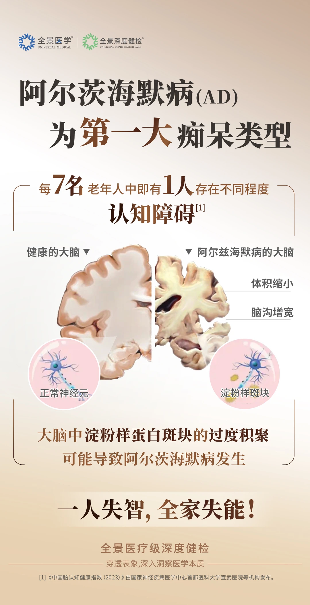 12月脑健康月｜别再把记性差当“正常衰老”