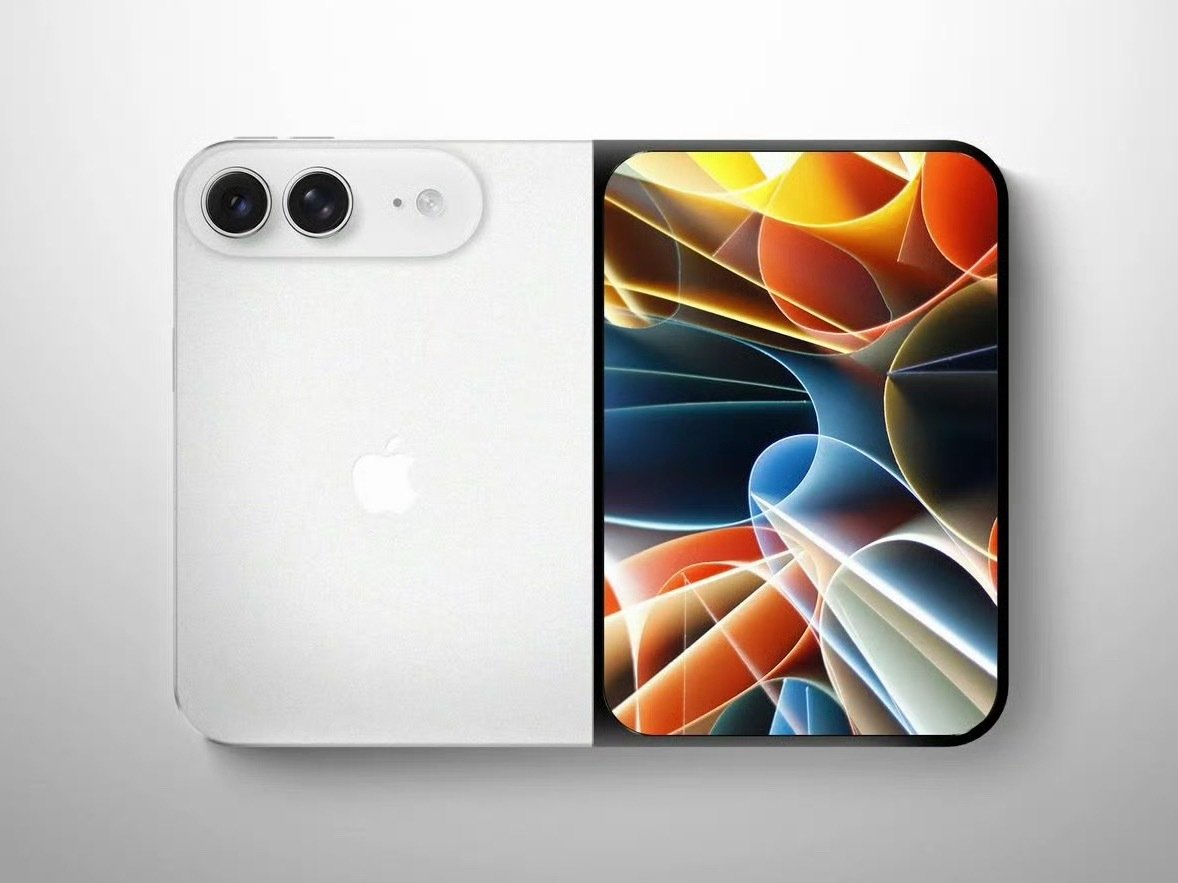 感觉#iPhone Duo#念起来有点怪怪的，我的评价是不如iPhone Ultra…… ​