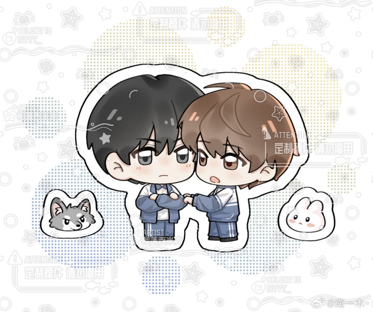 #188男团[超话]##群秀# 

整点校园群秀！

正午的太阳炙烤着大地，鱼贯而出的学生们说笑着打闹着，校园的各个角落瞬间被占满，变得热闹非凡。

除了音乐楼后面那条小路。

小路两旁有树荫遮挡，应该是个漫步纳凉的好地方，此刻却传来凌乱的脚步声，连树叶被碾碎的声音都不似平常那般清脆。

邵群的头发 ​