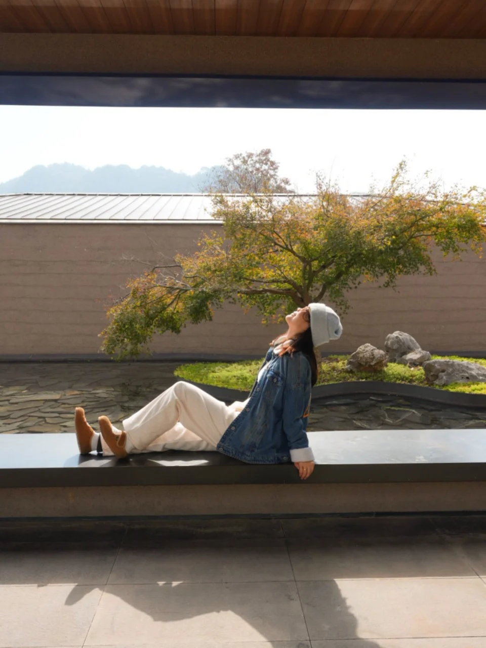 杭州周末逃离计划，住进富春山居图🖼️