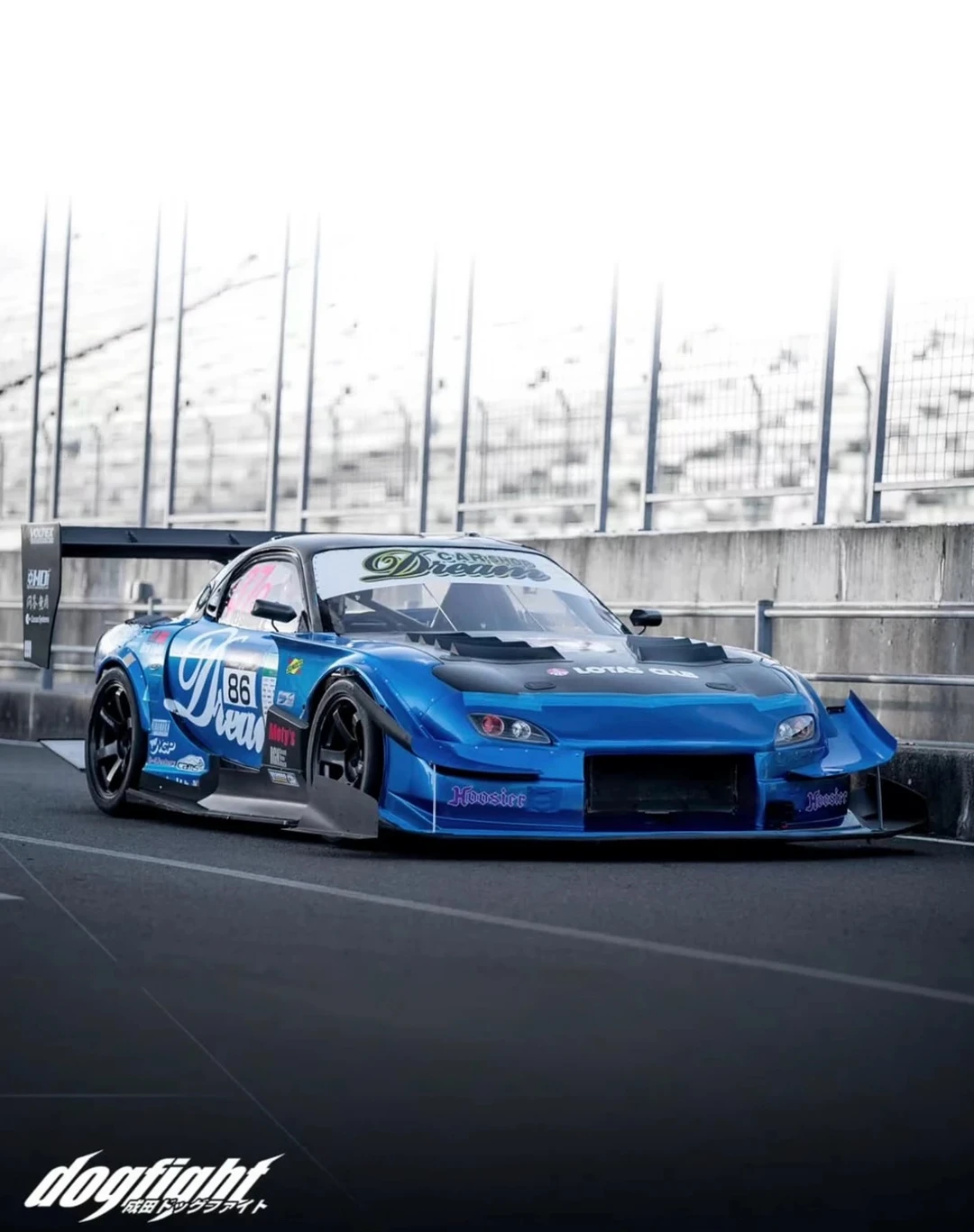 TD FD RX-7 问答无用