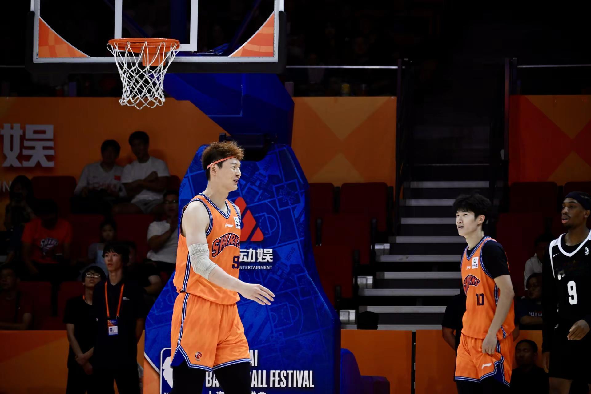 你们说哪张和这个bgm比较搭篮球 NBA 上海男篮 G联赛联队