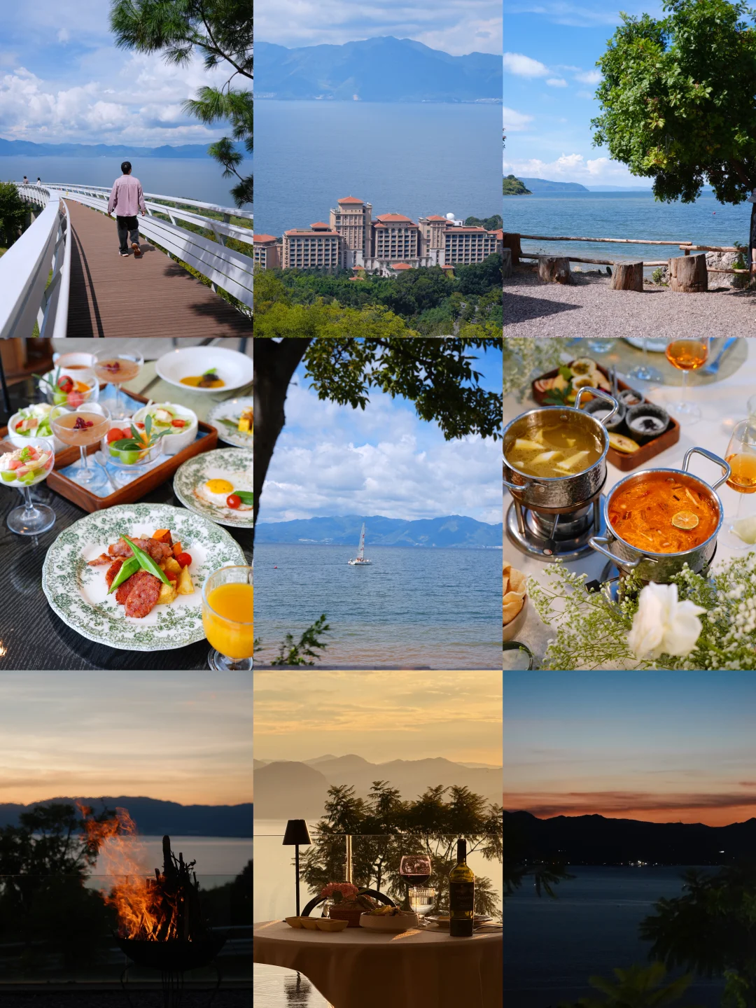 10刷抚仙湖，总结的超全旅游攻略‼️直接copy