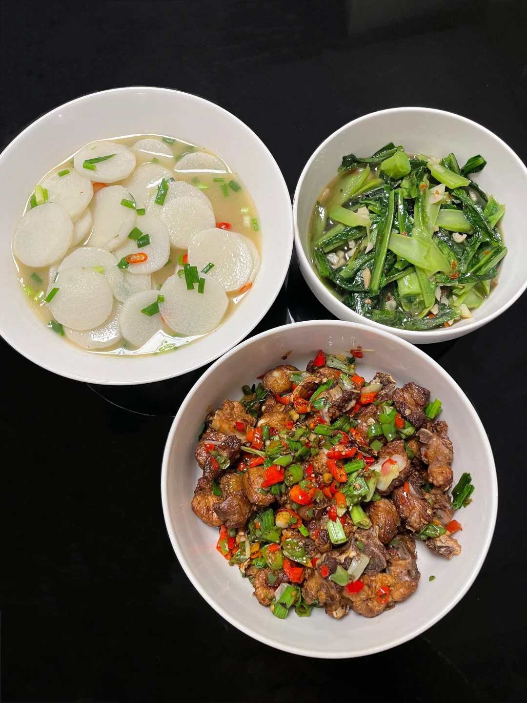 湖南人晚餐吃什么～