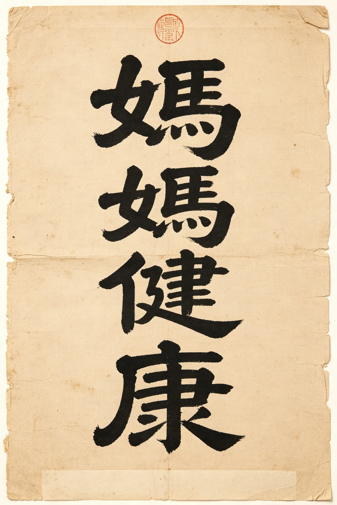 今日书法分享