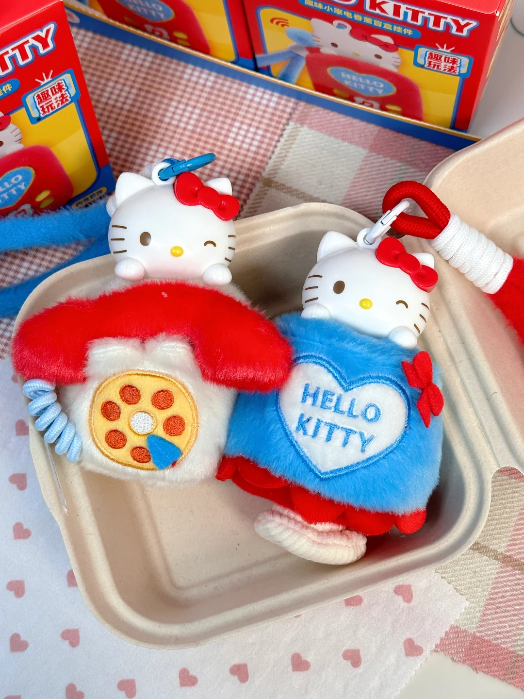 不知道 我的kitty酱很曼妙🤫