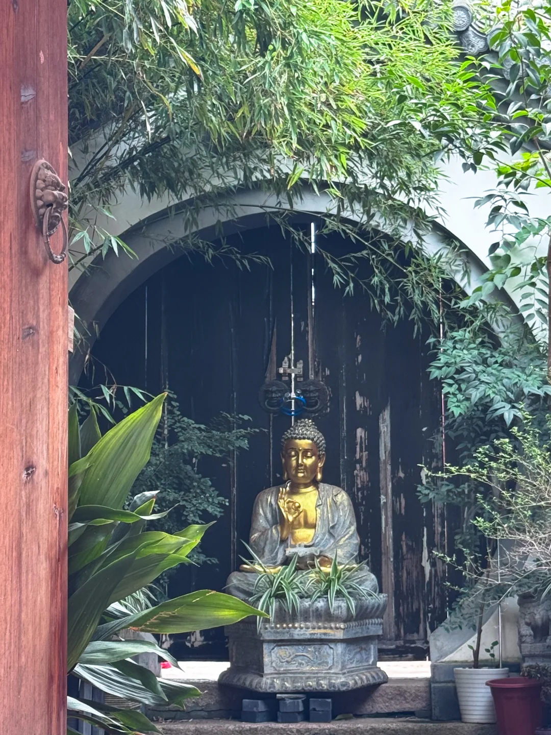 这可能是南通最低调的寺庙