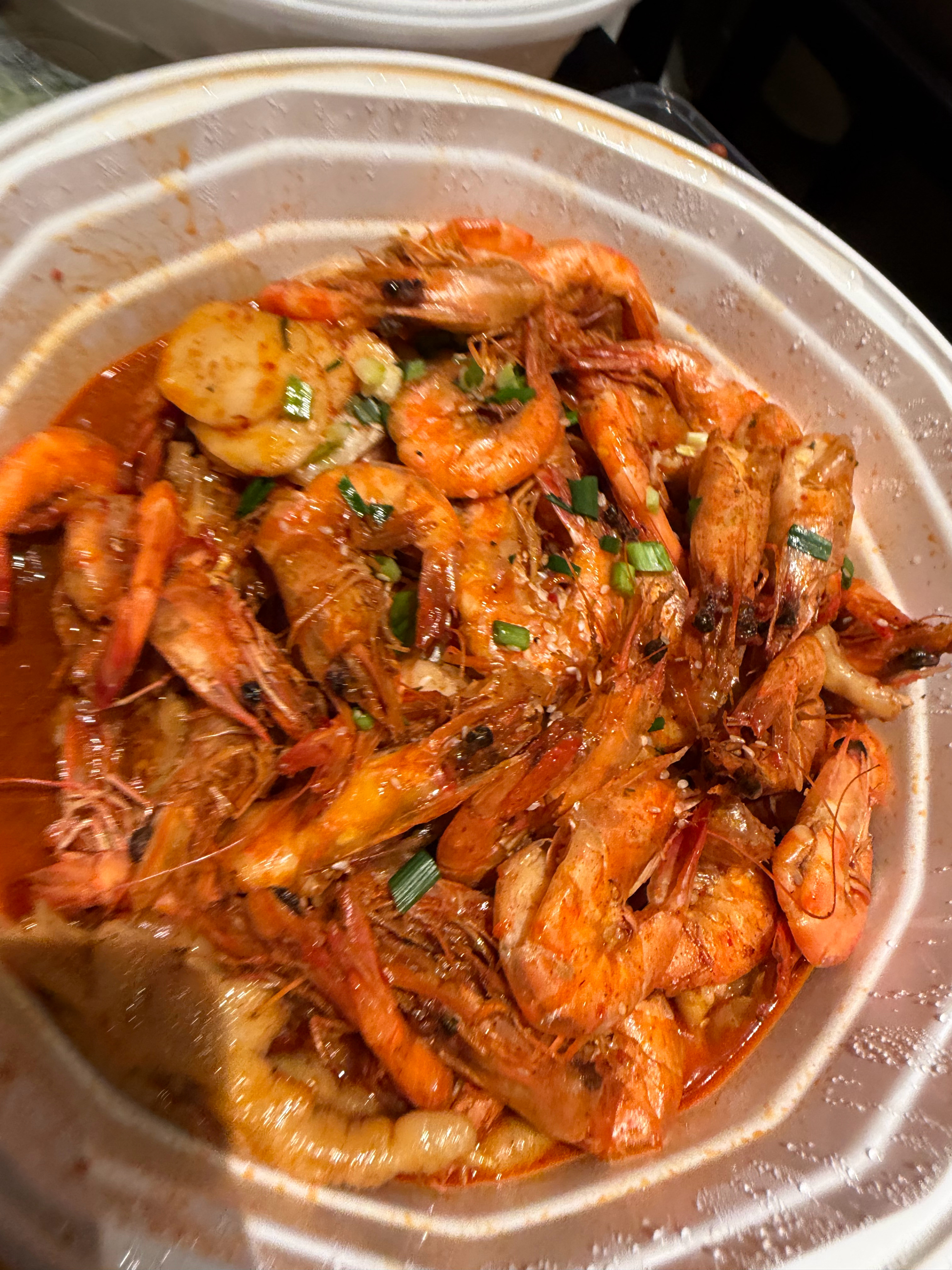 [超话] 奇妙日下班了！！！大家辛苦了 我先吃上了🥣​​​