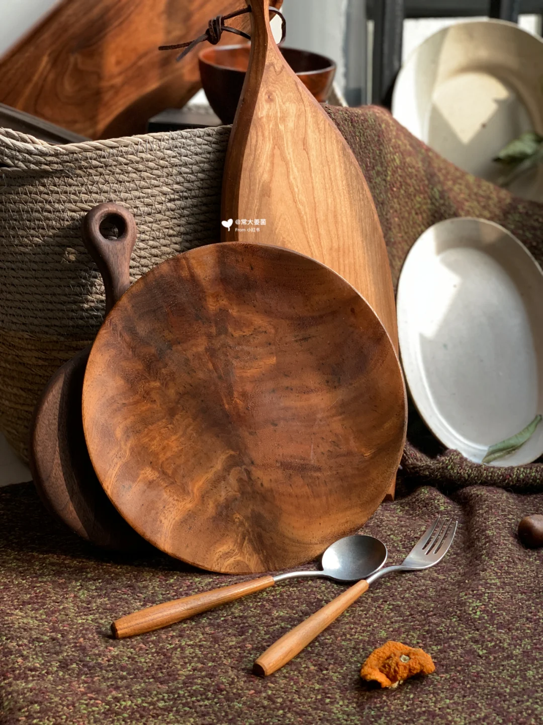 你们要的宝藏小众餐具来了‼️宁缺毋滥的8只