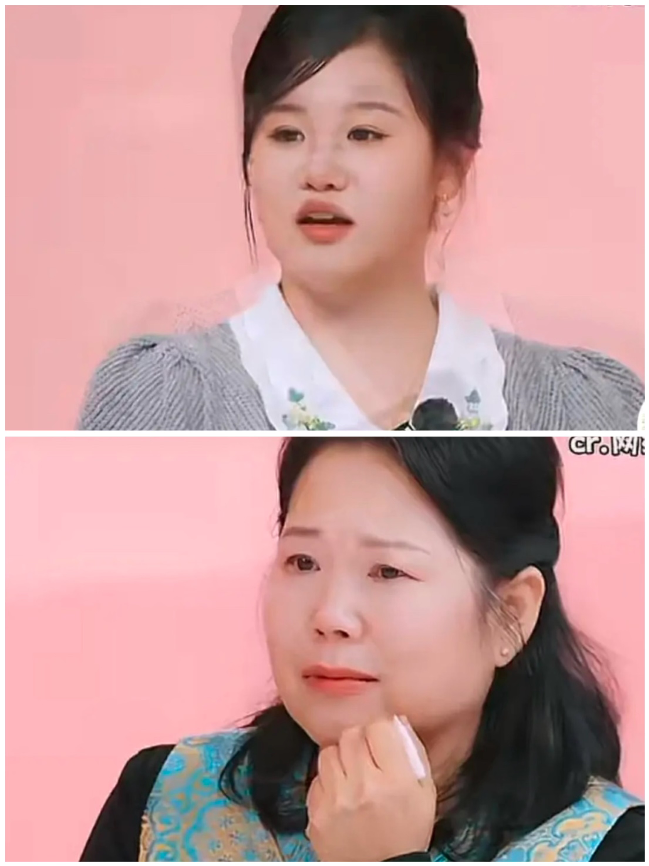 张家齐在《我家那闺女》最后一期的表现太飒了，她对母亲说，你教育我的时候遇到啥事都不能哭，然后自己在这哭。你都没做到这个东西，凭什么让我听你的？

她冷静点破亲子之间的双标，没有歇斯底里争吵，只是说出多年积压的感受。

观察室嘉宾李松蔚的点评引人深思，成年人短暂独自生活都会焦虑，可想当年年仅六岁的张家