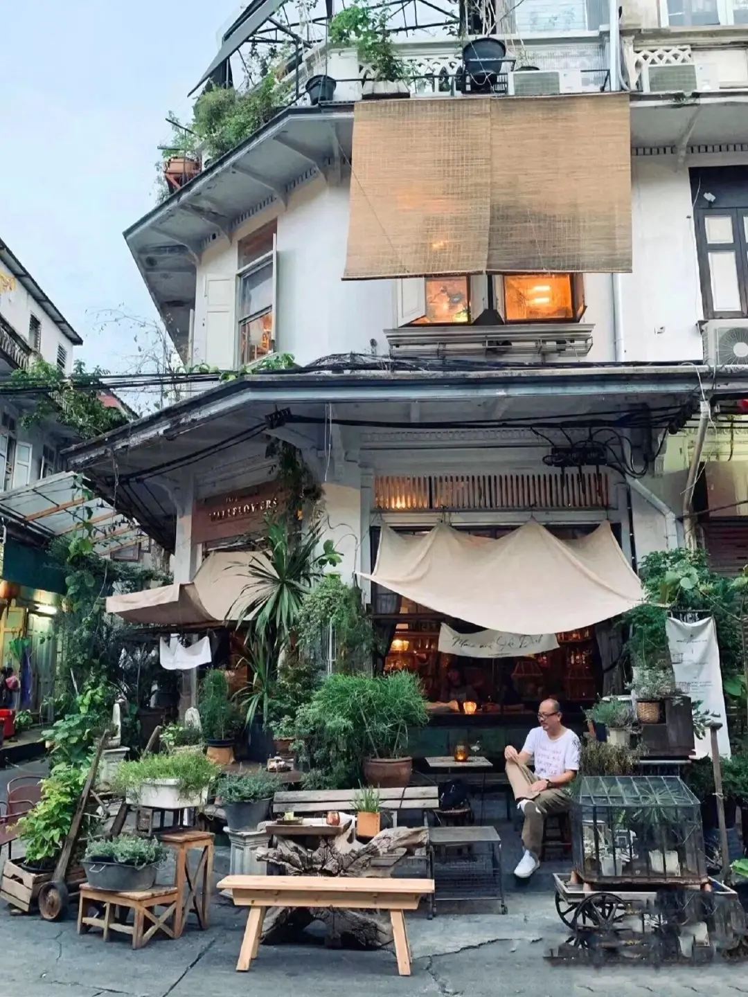 曼谷🇹🇭离开前一定要打卡的6家宝藏咖啡店