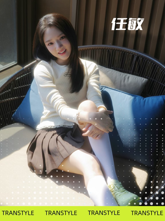 任敏｜私服LOOK