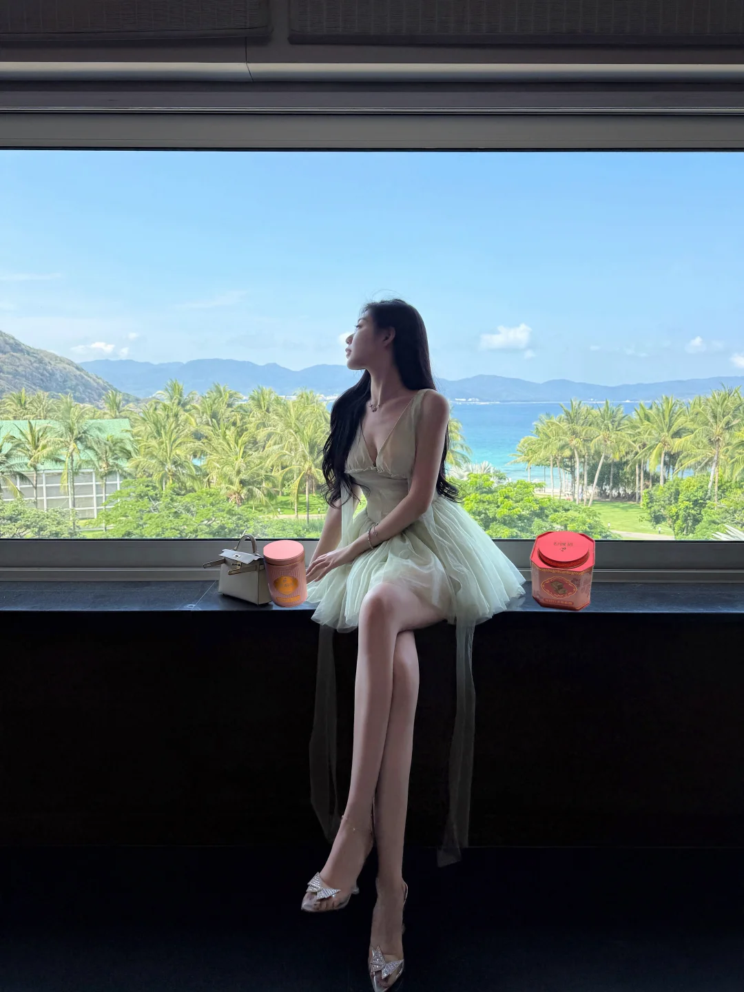 来海南旅游🏝️一口吃下海岛独有的香气