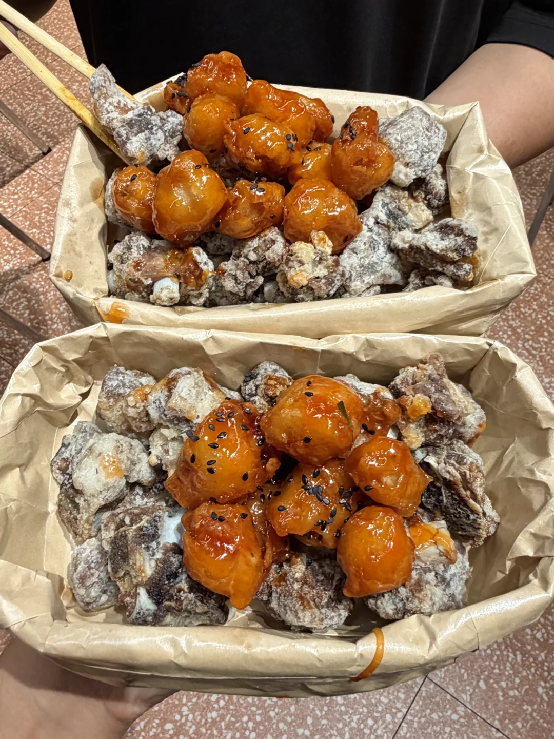 来长沙可以不喝茶颜，但一定要去吃这个！！！