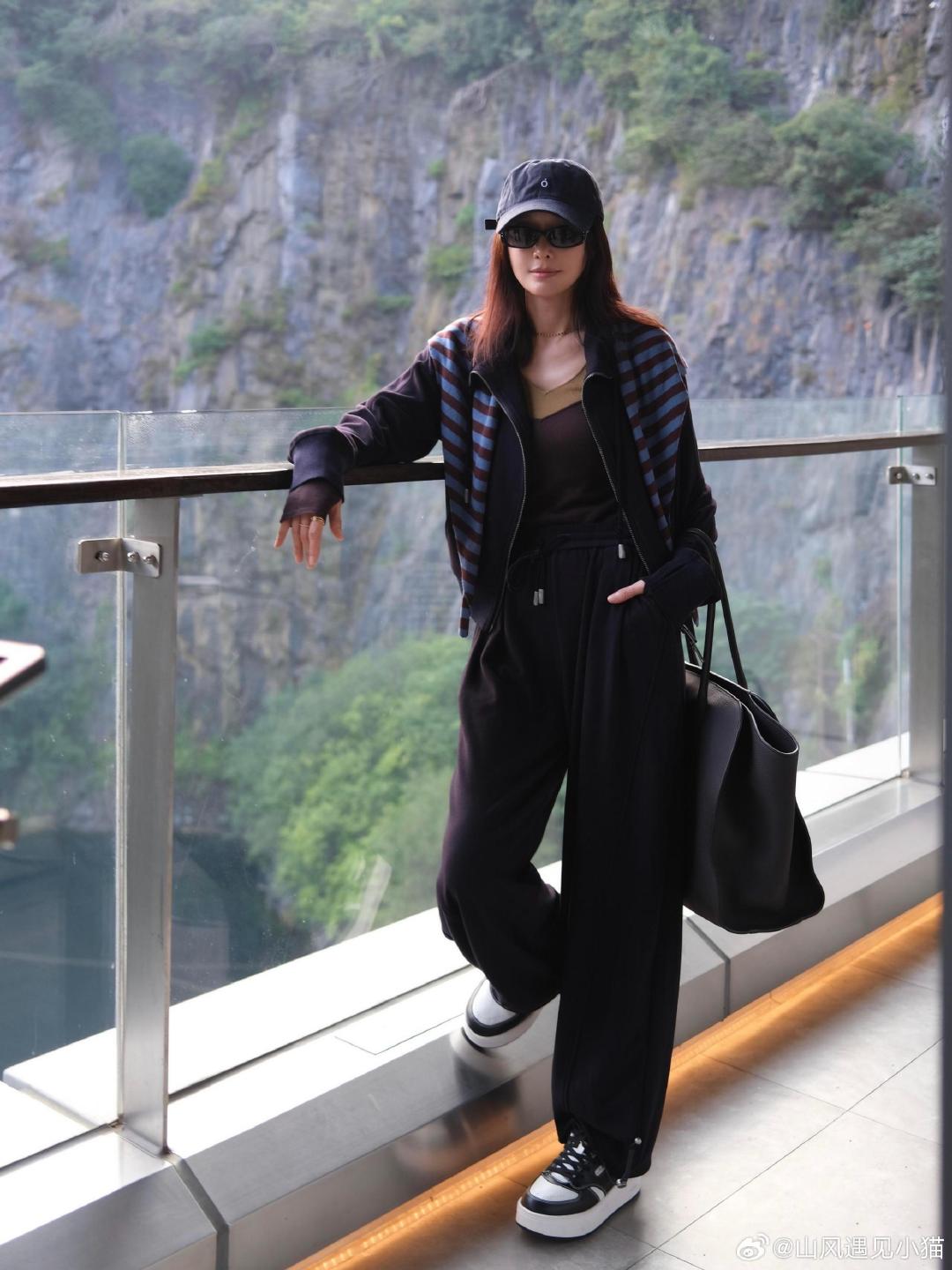 #秦岚[超话]# 姐姐你好美😍 ​