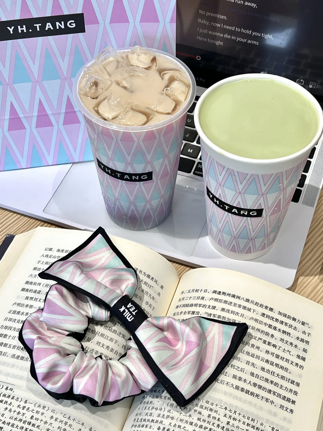 🧸益禾堂的权威我后知后觉。。。