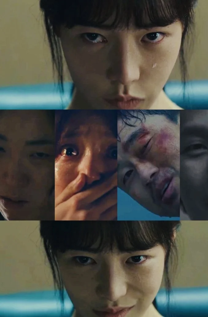 妍珍 主演‼️悬疑惊恐韩剧‼️鲨疯了