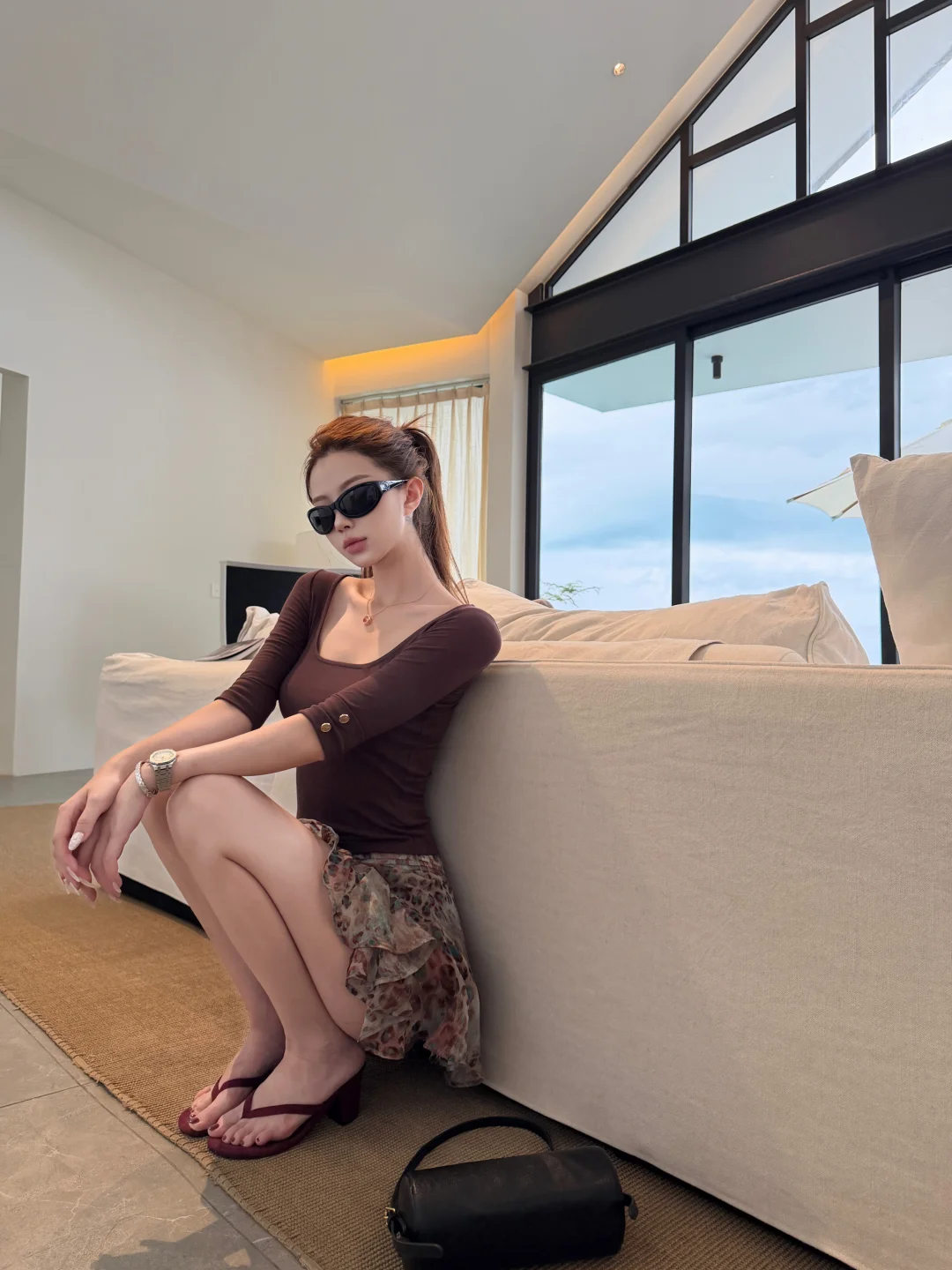 🕶️🐆