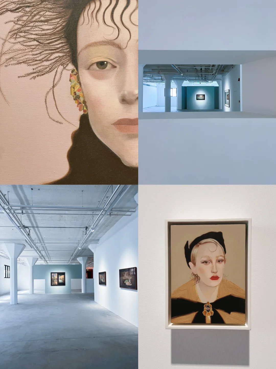 上海免费🆓双展｜Oh! You Pretty Things💛🧡