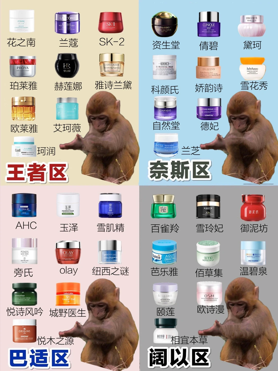 激情开麦！修复面霜千万不要盲选！