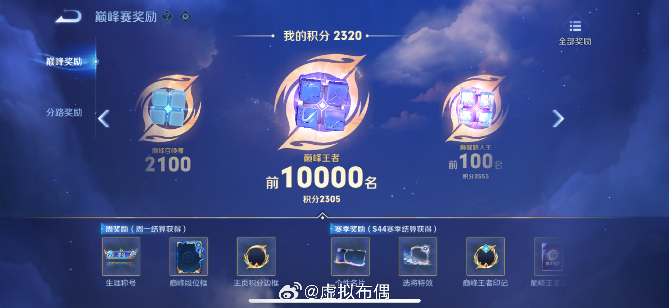 #荣耀茶话会[超话]#  问问老婆们这个分数iq小魔方能稳吗 ​