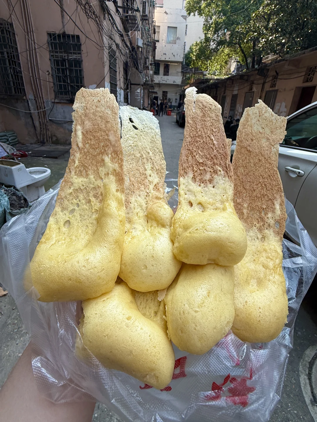 来长沙可以不吃笨萝卜！但一定要吃这个🥵🥵