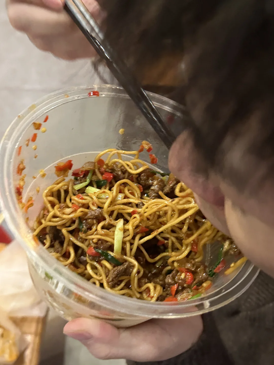 株洲的一碗面王。。。。