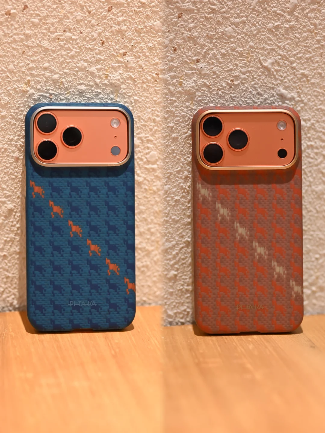 PITAKA马年限定到底哪个更好看！好纠结😐