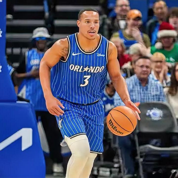 NBA季后赛！魔术队113-105活塞队，看看数据和正负值，谁才是赢球...