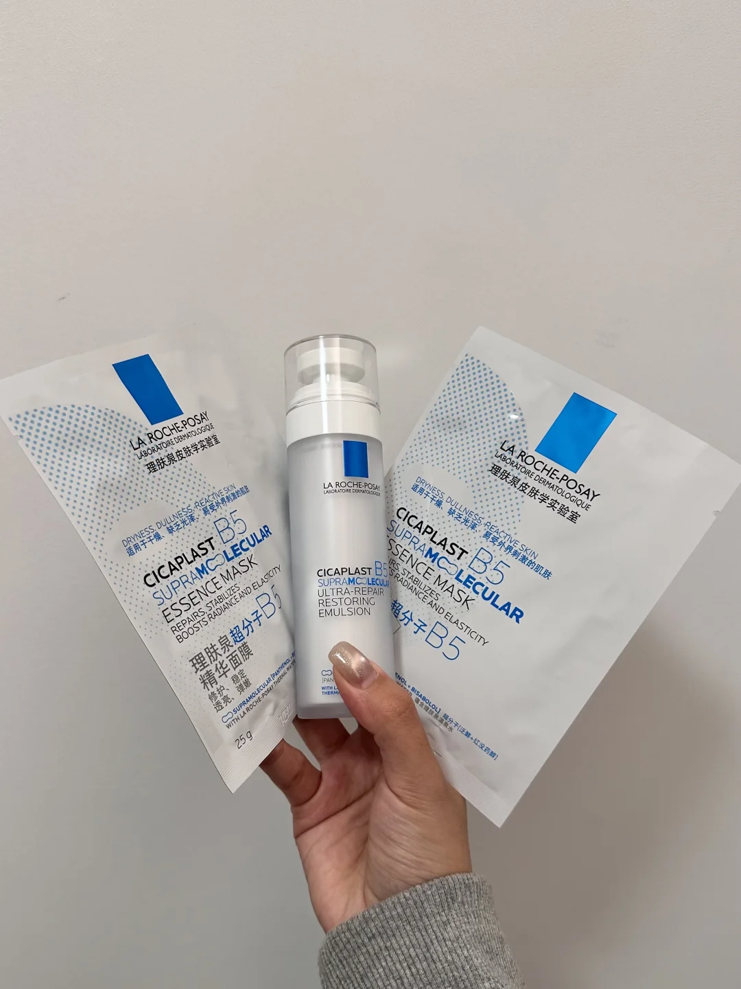 我真想让它俩成为我的传家宝