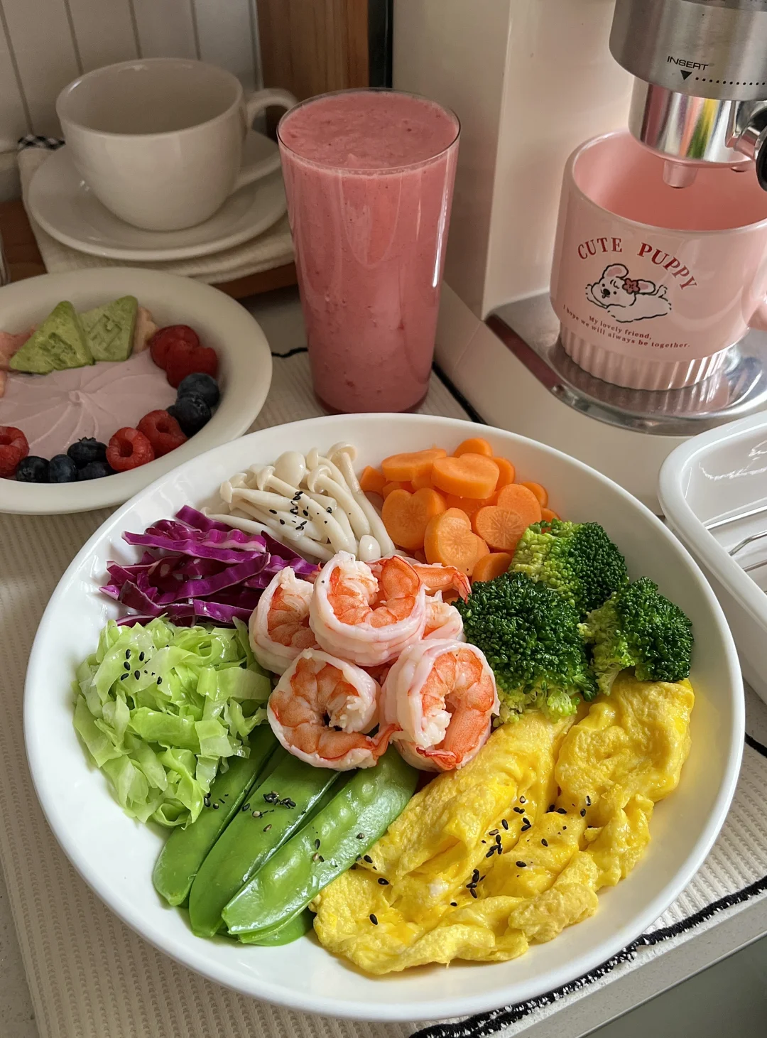 抗炎一周餐丨聊一聊抗炎饮食的碳水选择🎃🌽