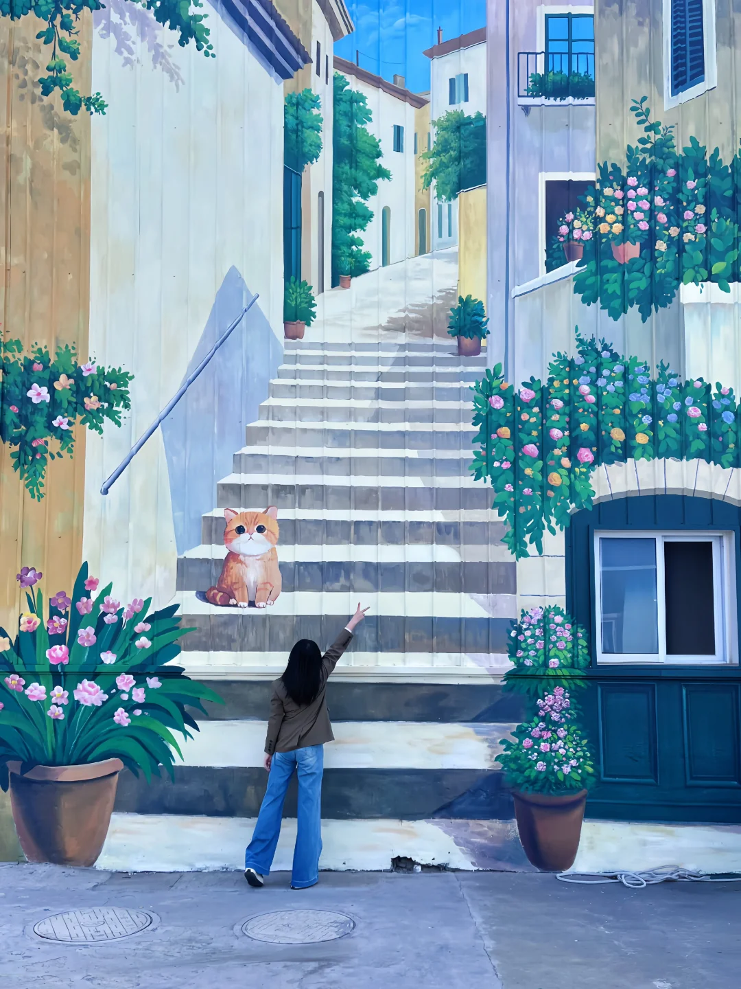 临沂也有这样地方！真出片