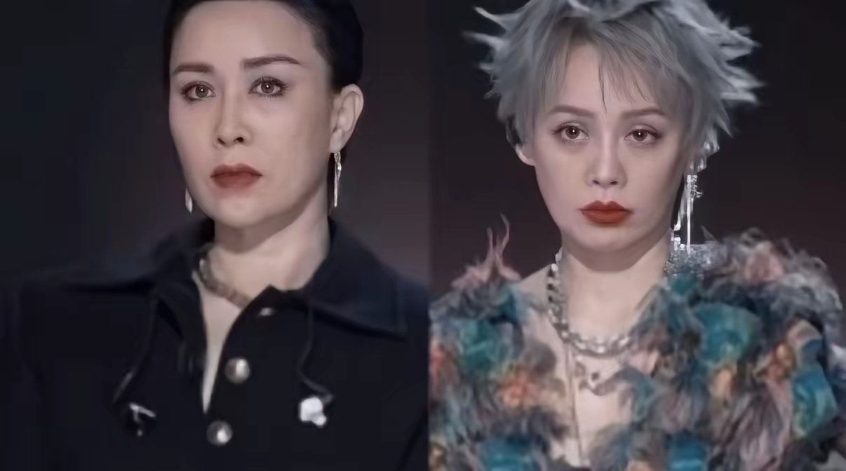 突然发现宁静那英其实根本不是一类人啊，以前觉得她俩都是&34;脾气火爆的大姐大&34;。
其实一个真精明假直爽，一个真直爽假精明。
 
表面上看，两个人说话都敢说敢怼，嗓门大，遇事不藏着，综艺镜头前火药味时不时拉满，观众很容易把她们归为同一类不好惹的大姐人设。可往细了看，骨子里的处事逻辑完全是两码事。
 
宁静