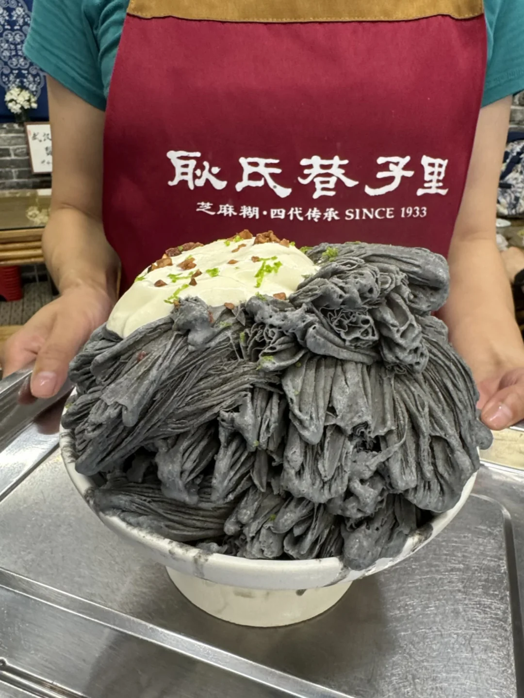 确实是武汉Top好吃的。。。。