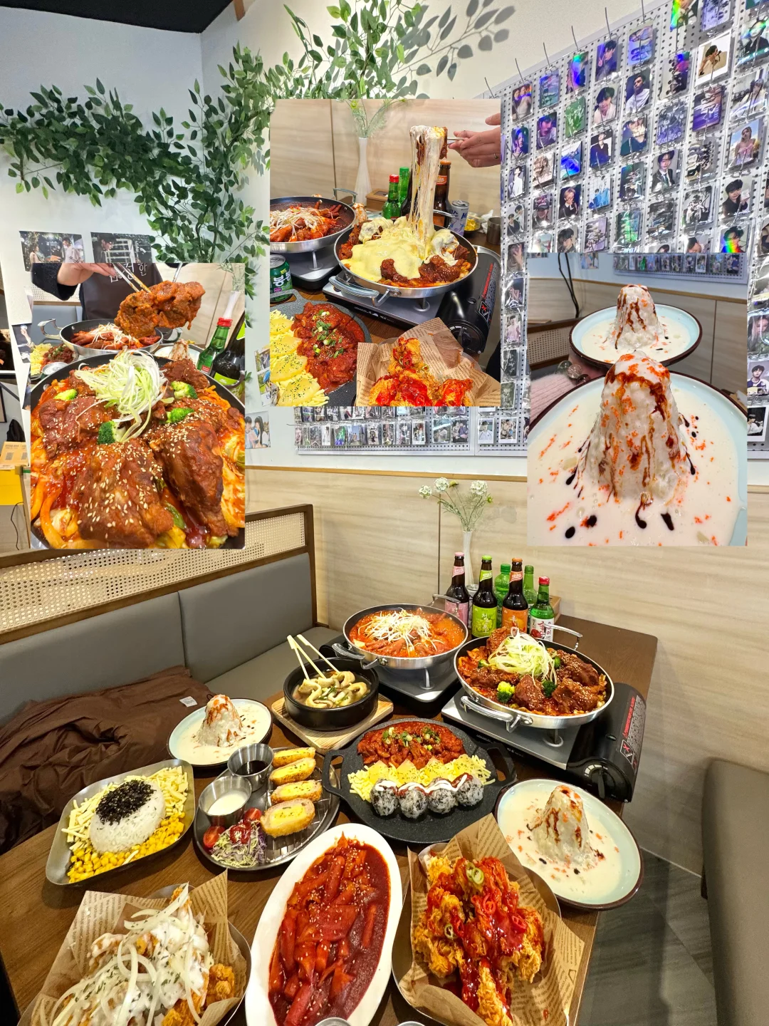 保定新开的！！确实是有创意的韩餐…