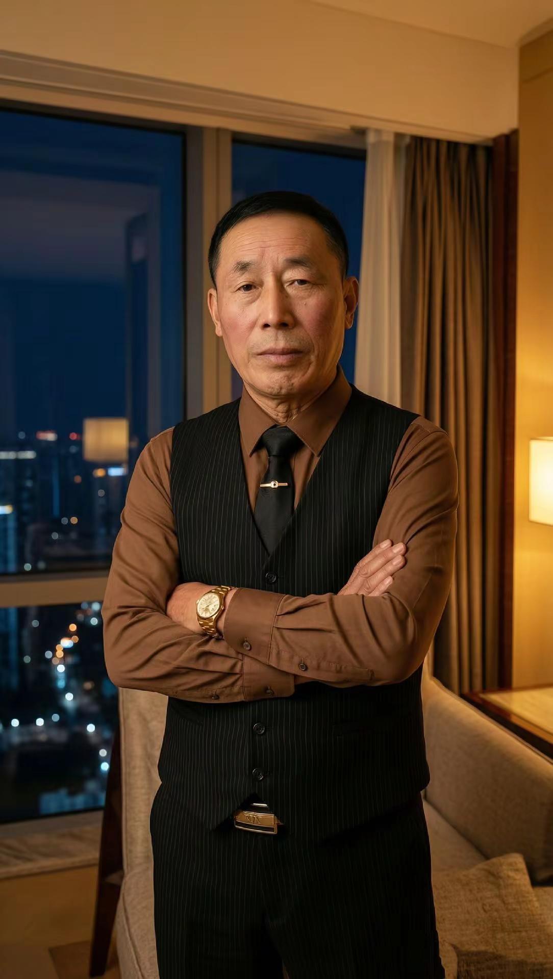 远山静默，晚风温柔，那困住你的心事，终会慢慢消散。
