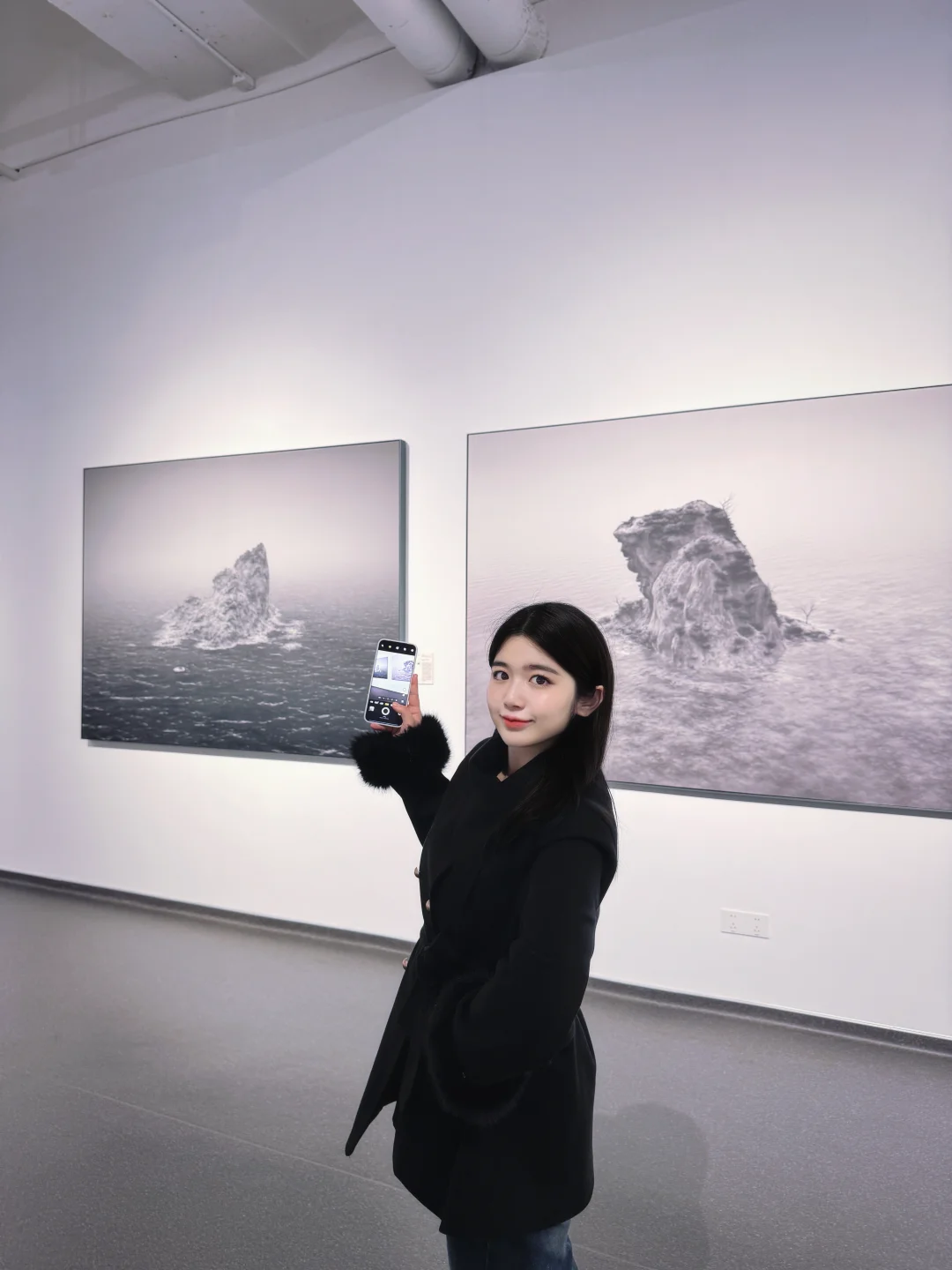 杭州免费看展｜把千年山水搬进当代影像✨