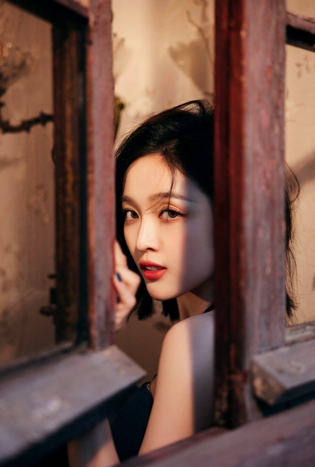 绝色星图第194期——吴宣仪#吴宣仪[超话]# ​