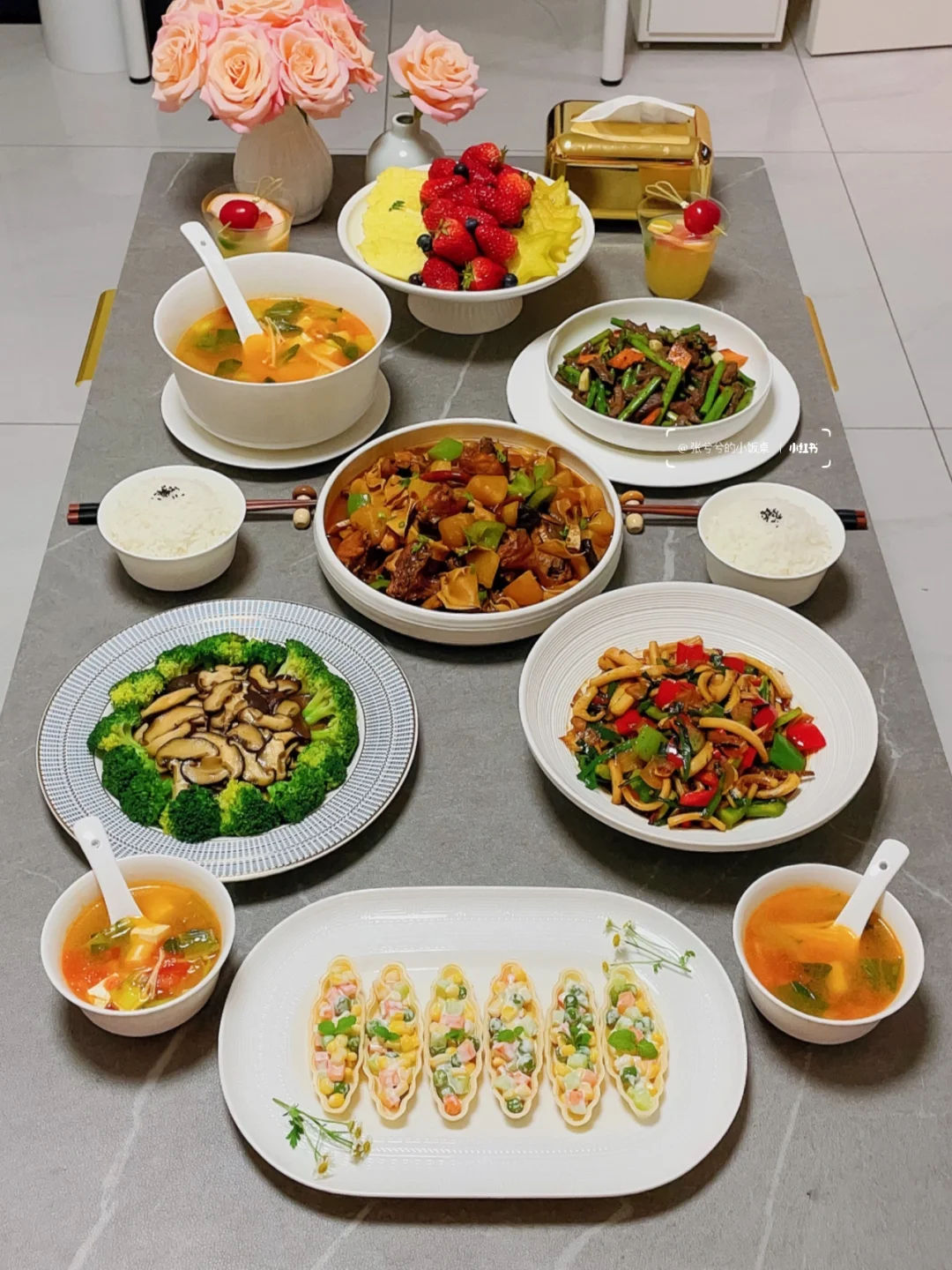 烹饪与生活相似，越用心越有味道