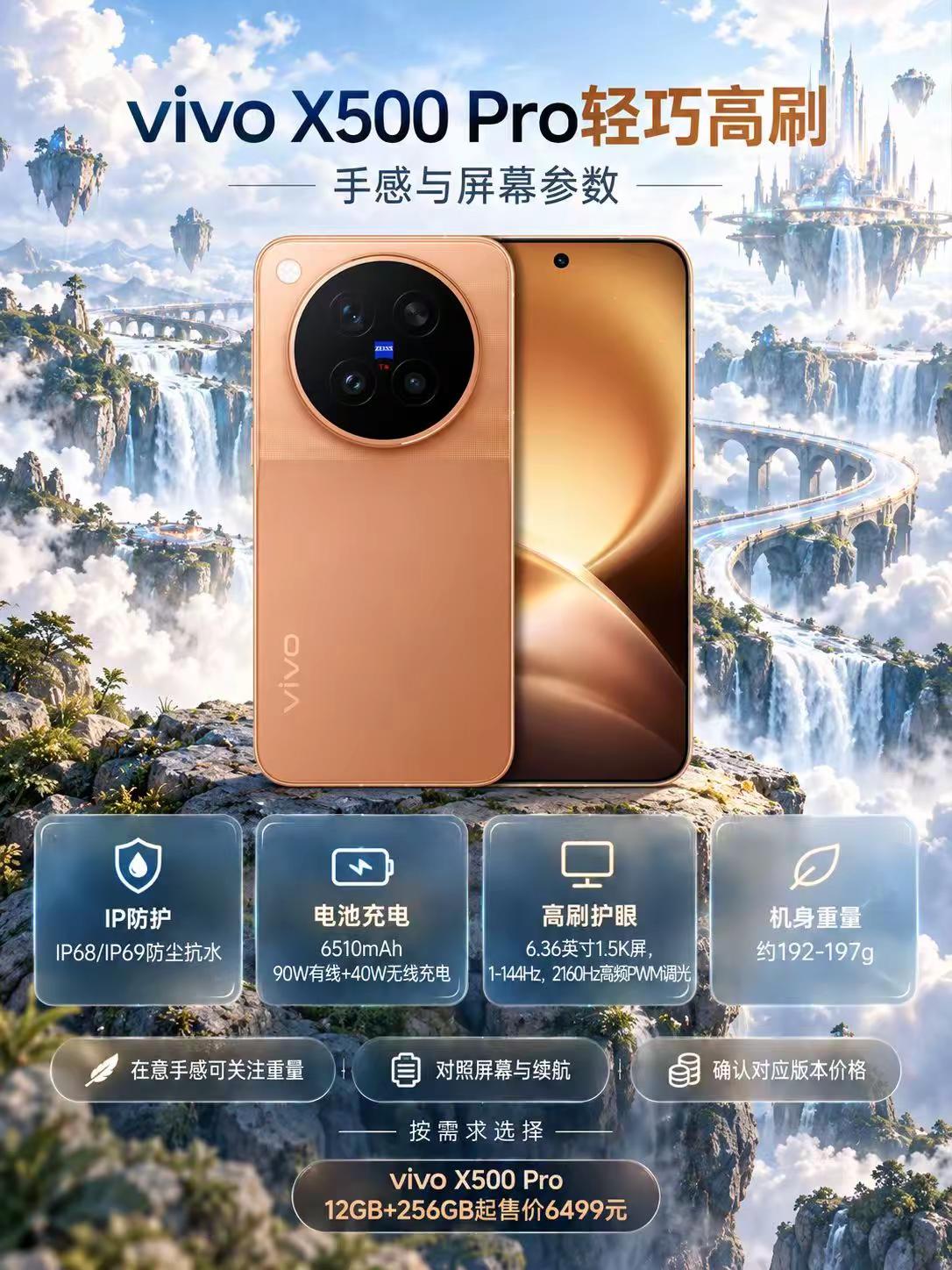 ✨6000元耐用手机怎么选？三款旗舰一次讲清 6000 元档选耐用手机，先看防护、续航和售后。Xiaomi 18 Pro 有 IP66/IP68/IP69 防护与龙晶玻璃 3.0；想要轻巧和高刷护眼，可看约 192 至 197g 的 vivo X500 Pro；更看重电池容量与预算，OPPO Fin