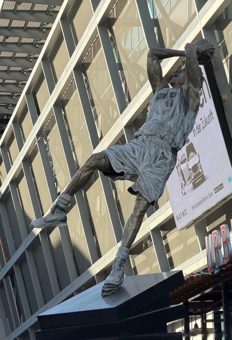 [超话]  膜拜一下NBA历史上最伟大的国际球员 Dirk Nowit...