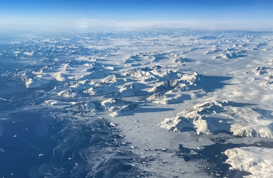 危急！北极再破125年最热纪录