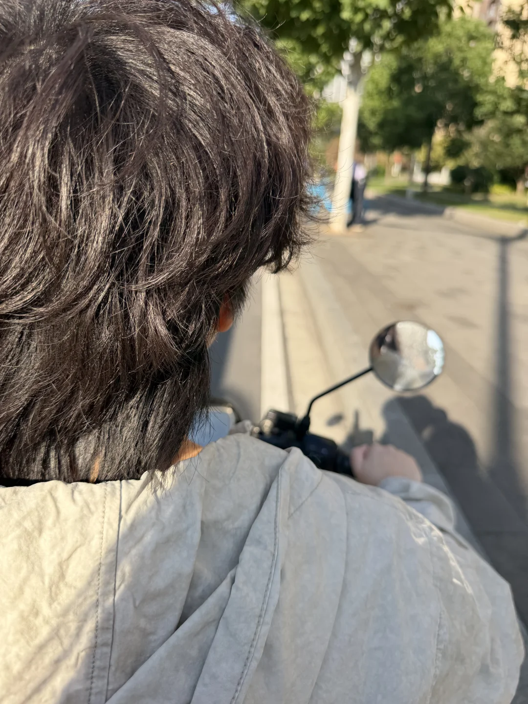 原来你们慢热型的人 热起来之后是这样啊…