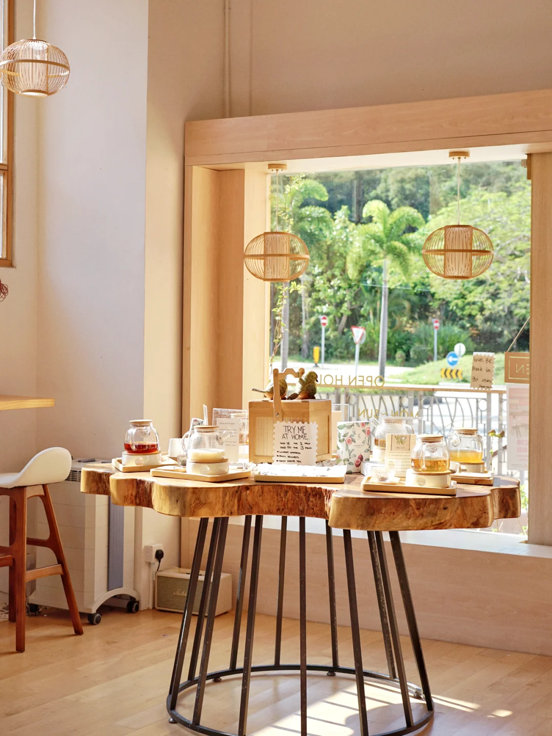 香港探店｜在这间茶室感受五月芳菲，岁月静好